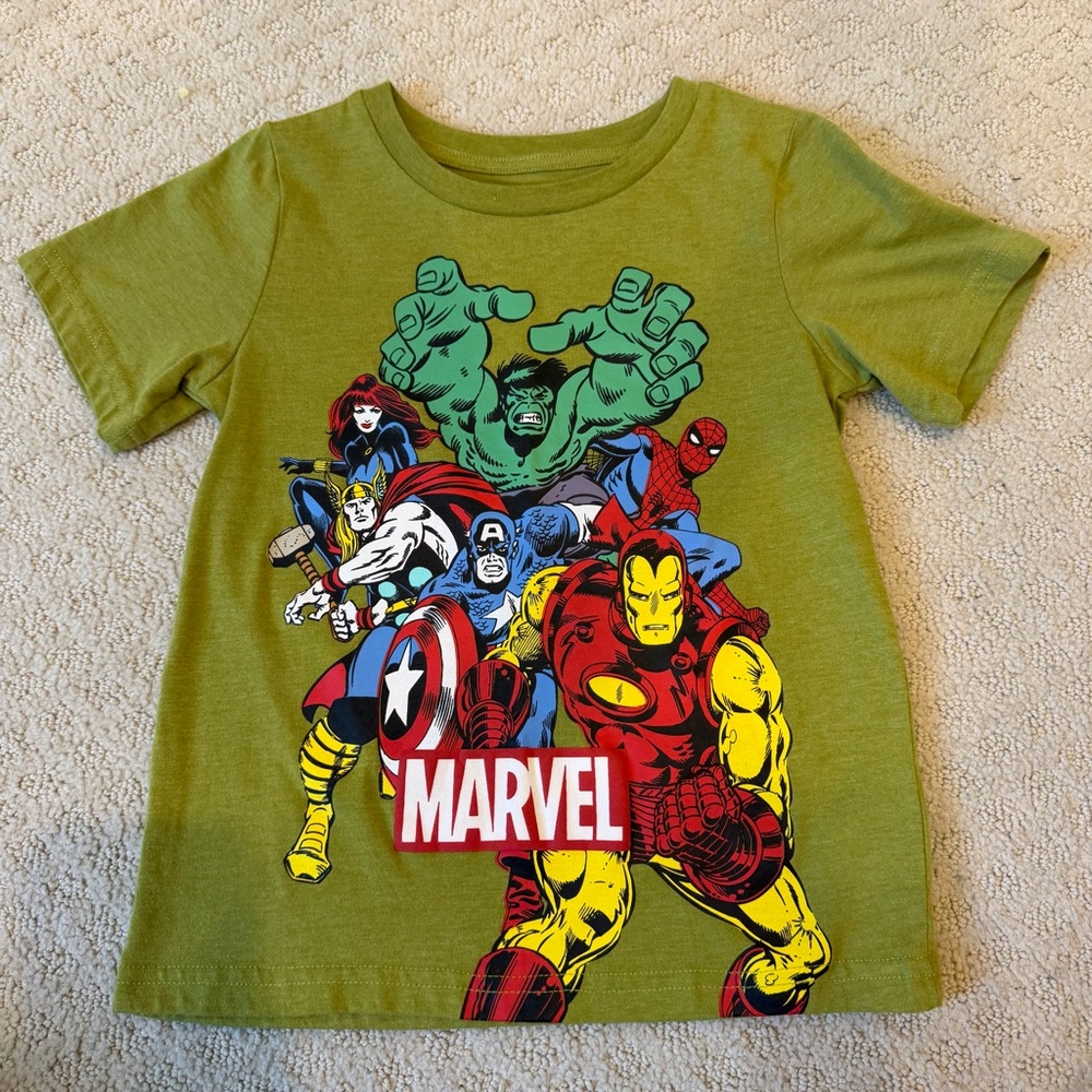 ONLY‼️$4 EACH‼️Lot of 9 Top Tshirts Polo Shirt Jacket boys kids toddler Sz 6 - Picture 7 of 15